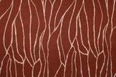 Viskose Webware Marisa - terracotta